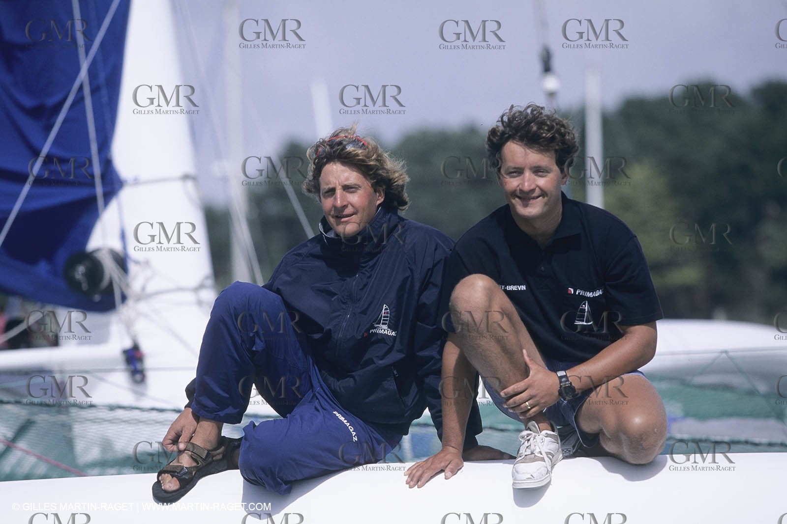 Sailing World, people, VIP, celebrities (check Keywords)