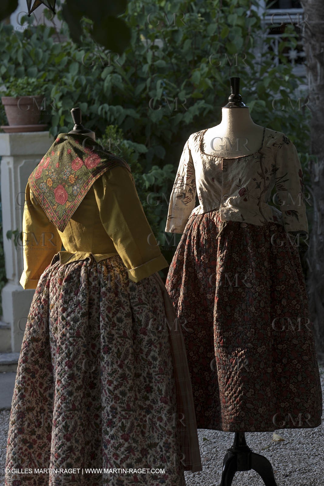 30 06 2011 - Toulon (FRA,83) - Villa Rosemaine - Indiennes sublimes exhibition