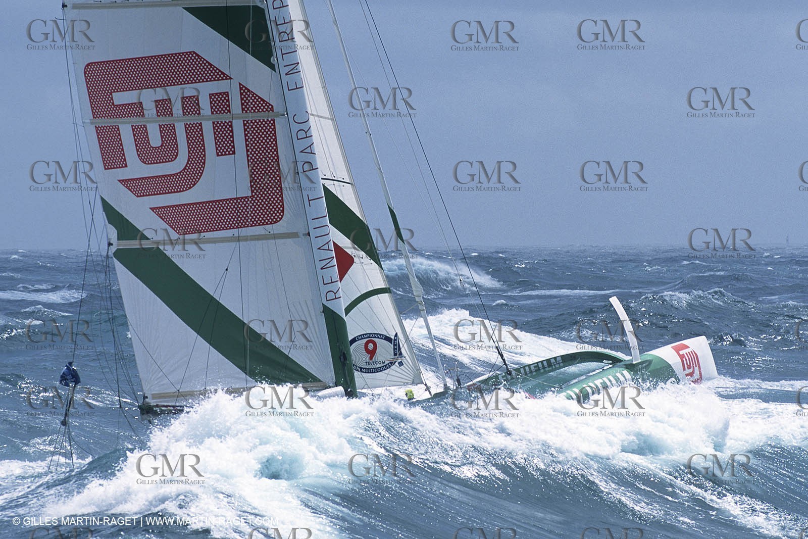 27 05 2002 - Ushant Island (FRA) - Course des Phares - Fujifilm