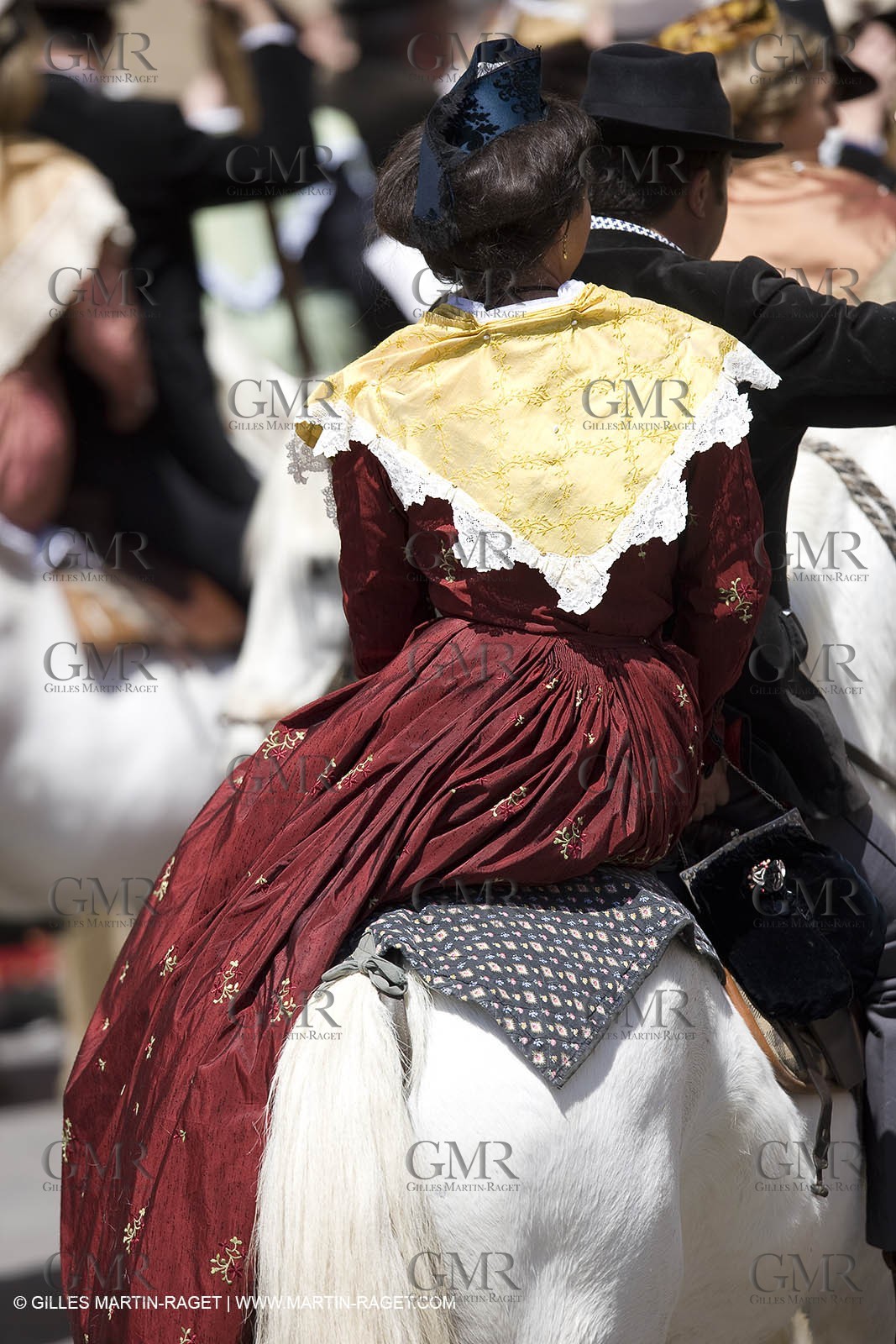 01 05 2008 - Arles (FRA,13) - Queen of Arles election