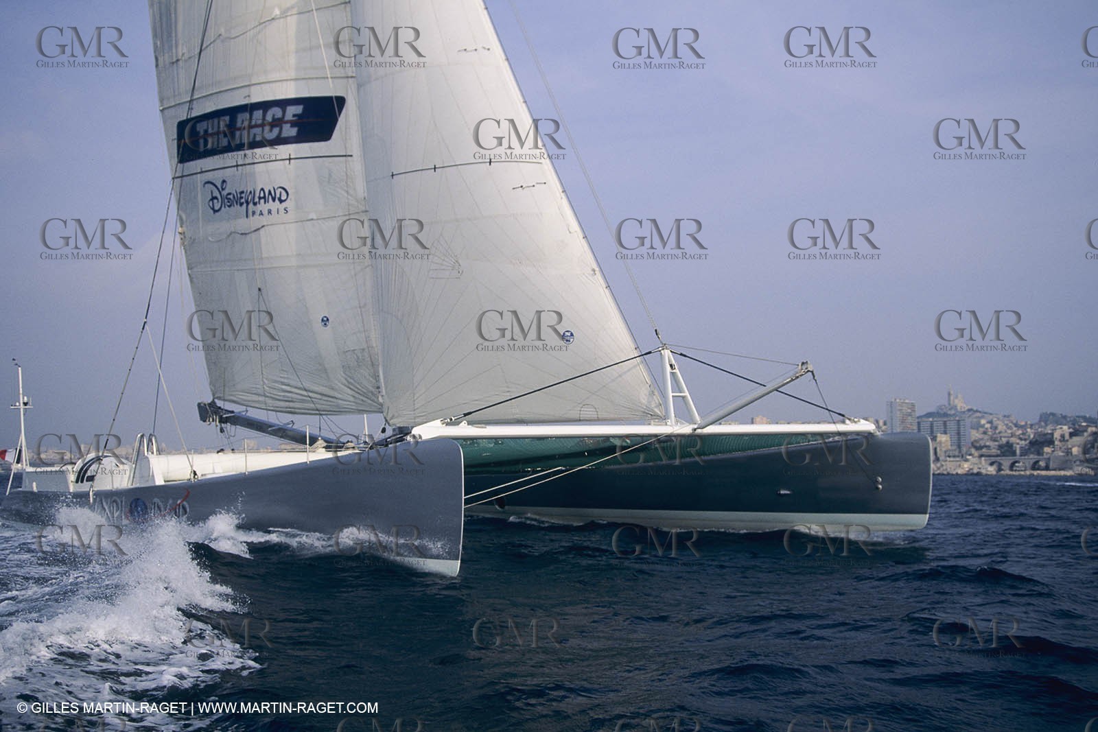 Sailing, Offshore Racing, Jules Verne Trophy, Commodore Explorer