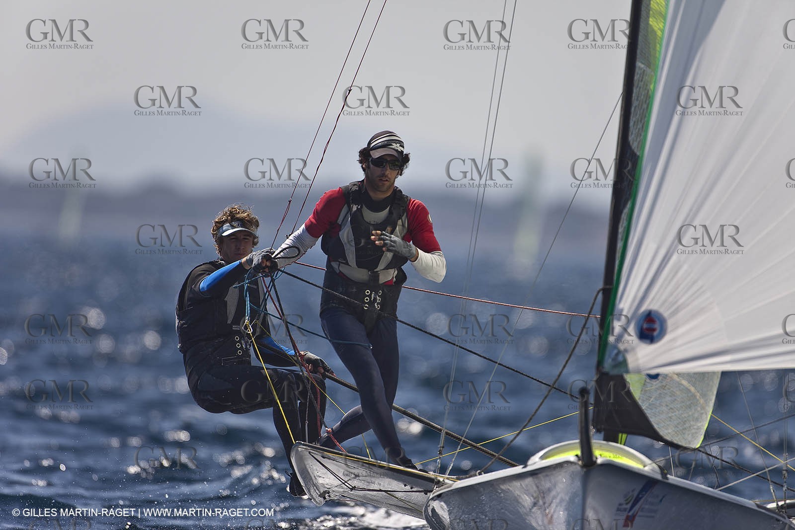 04 23 09 - Hyeres Week 2009 - Day 5