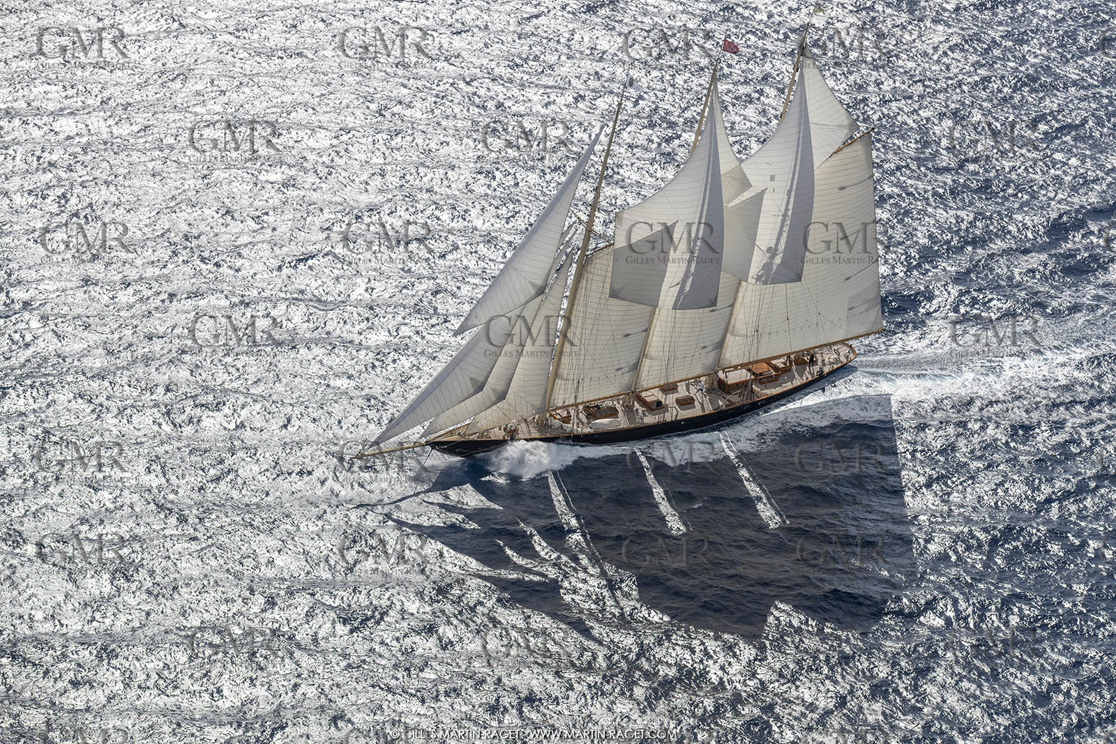 04 10 2019, Saint-Tropez (FRA,83), Les Voiles de Saint-Tropez 2019, day 5