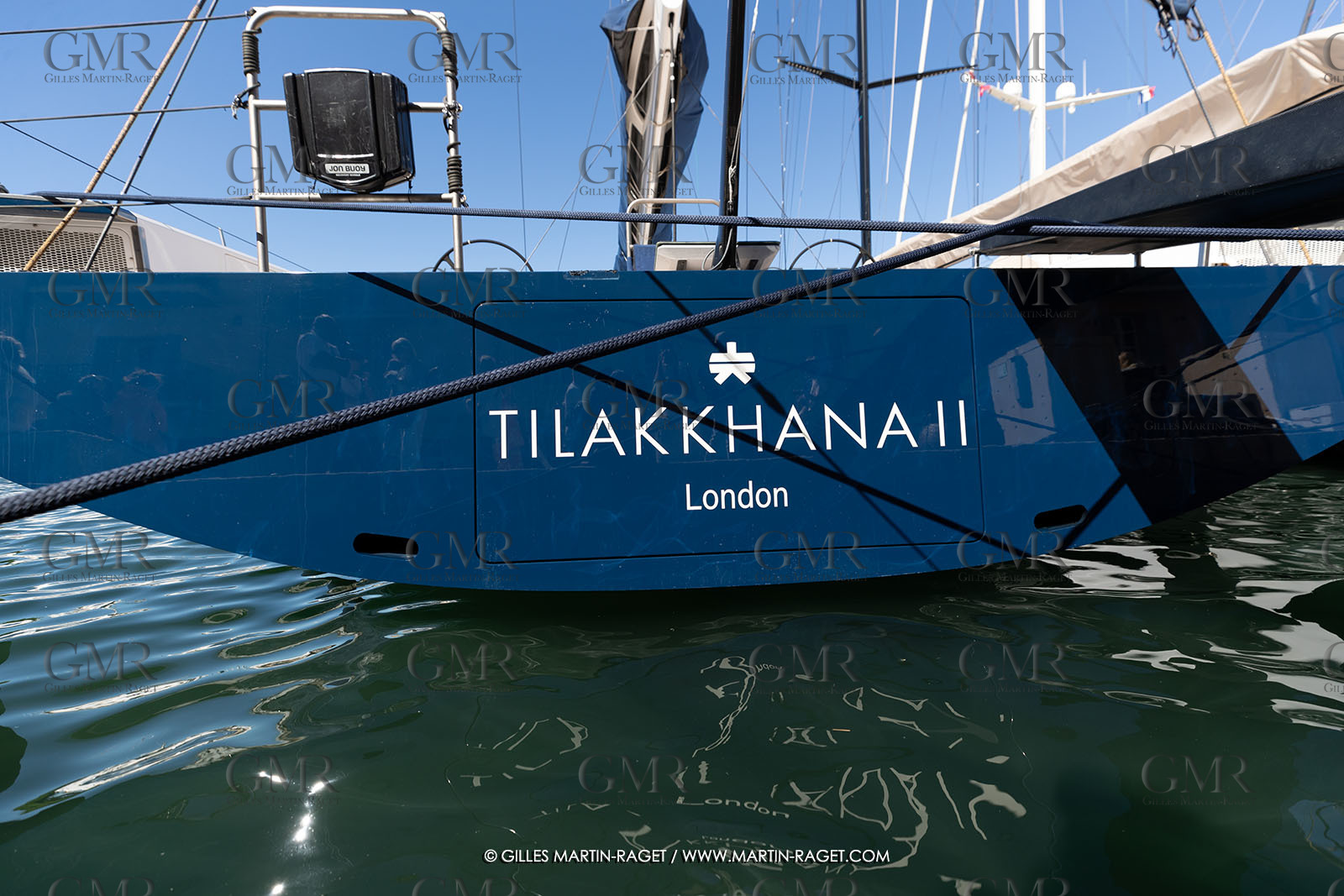 28 09 2024, Saint-Tropez (FRA), Les Voiles de Saint-Tropez 2024, Day 1