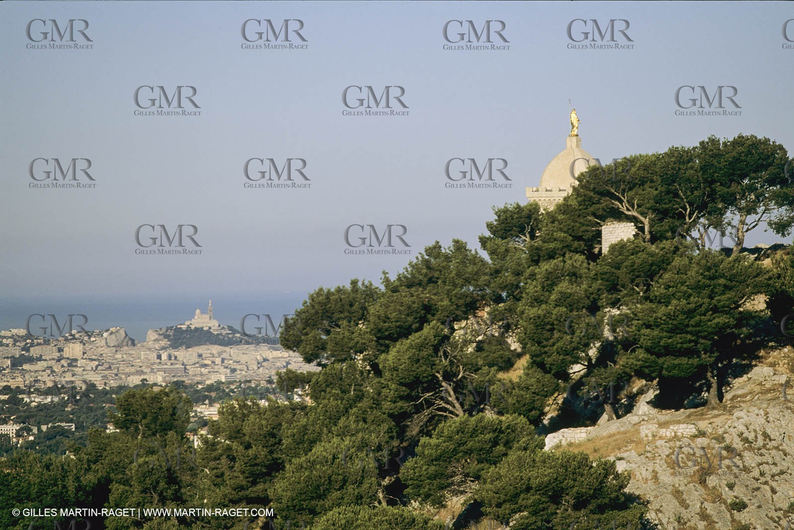 Marseille historical heritage (check keywords for more infos), Sainte Marthe