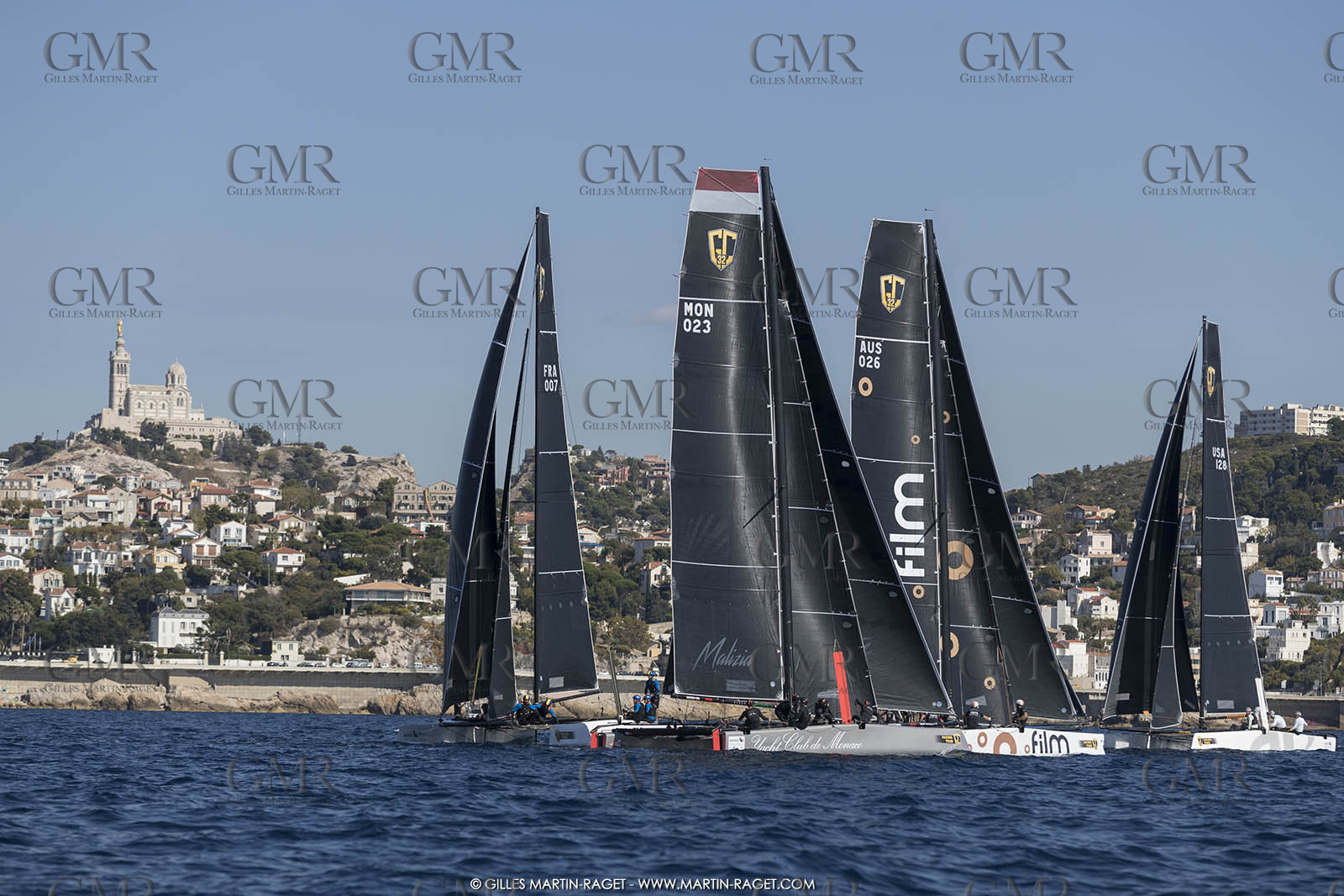 11 10 2017, Marseille (FRA,13), GC32 Racing Tour Marseille, Practice Day