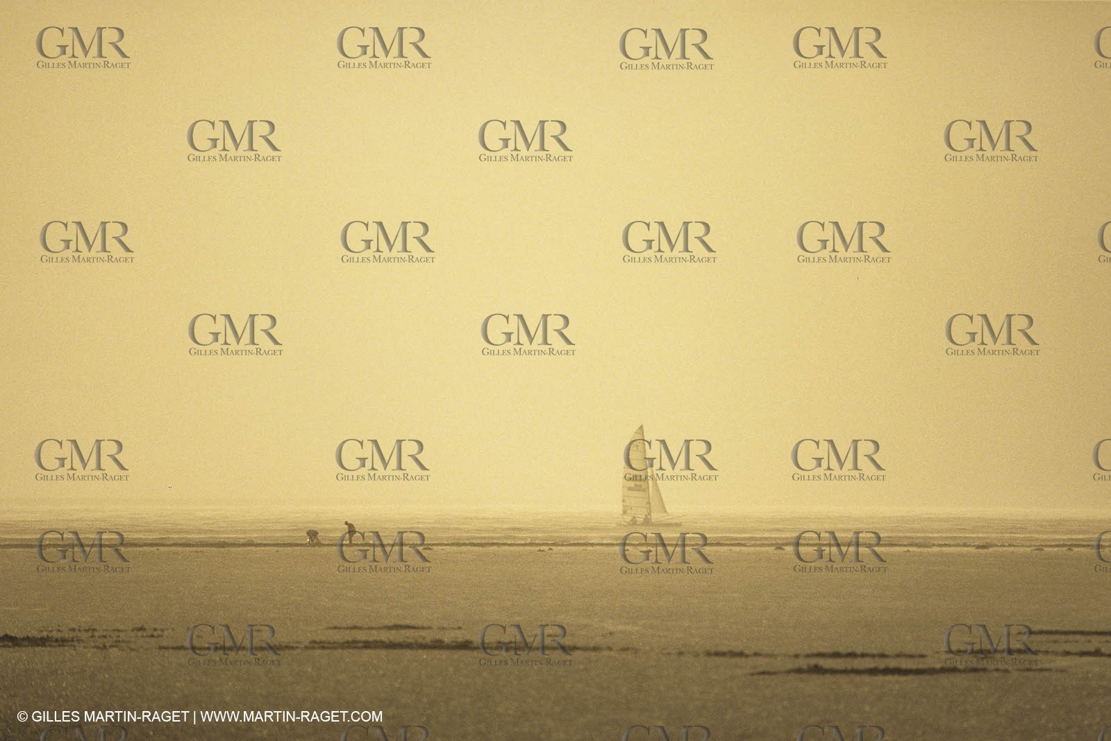 Sailing, dinghies, Round Mauritius Island Raid