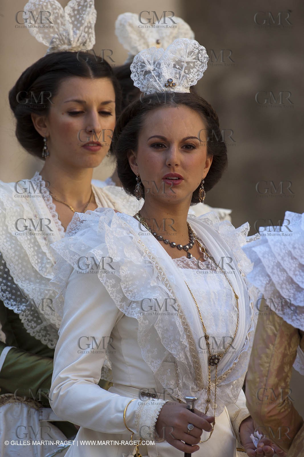 03 07 2011 - Arles (FRA,13) - Fête du Costume 2011