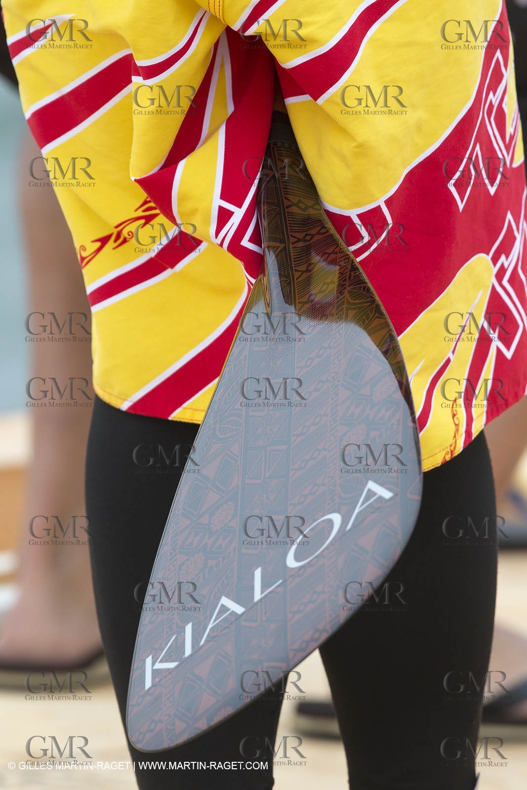 10 08 2013 - San Francisco (USA,CA) - 34th America's Cup - AC Open - Outrigger Canoe Races et Hula Danceperformance at Marina Green Village