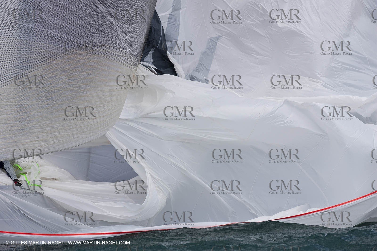 31 01 2009 - Auckland (NZL) -  Louis Vuitton Pacific Series -  Racing Day 2