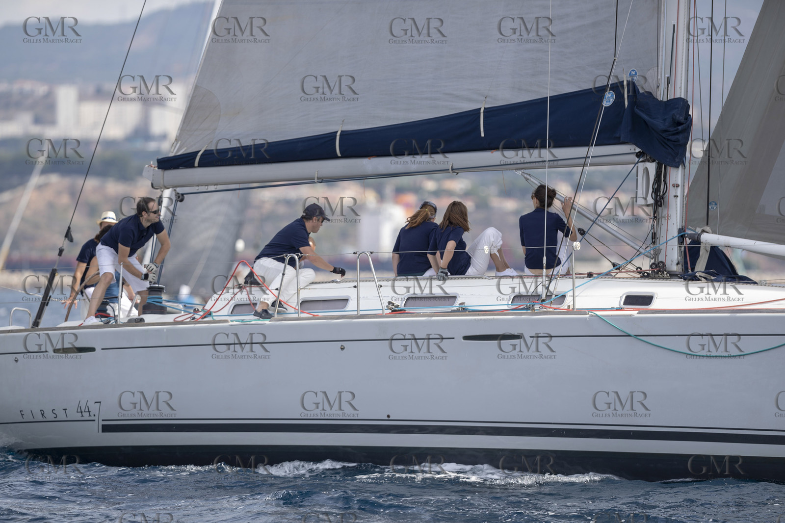 15 09 2018, Mareseille (FRA,13), Juris Cup 2018, Day 2