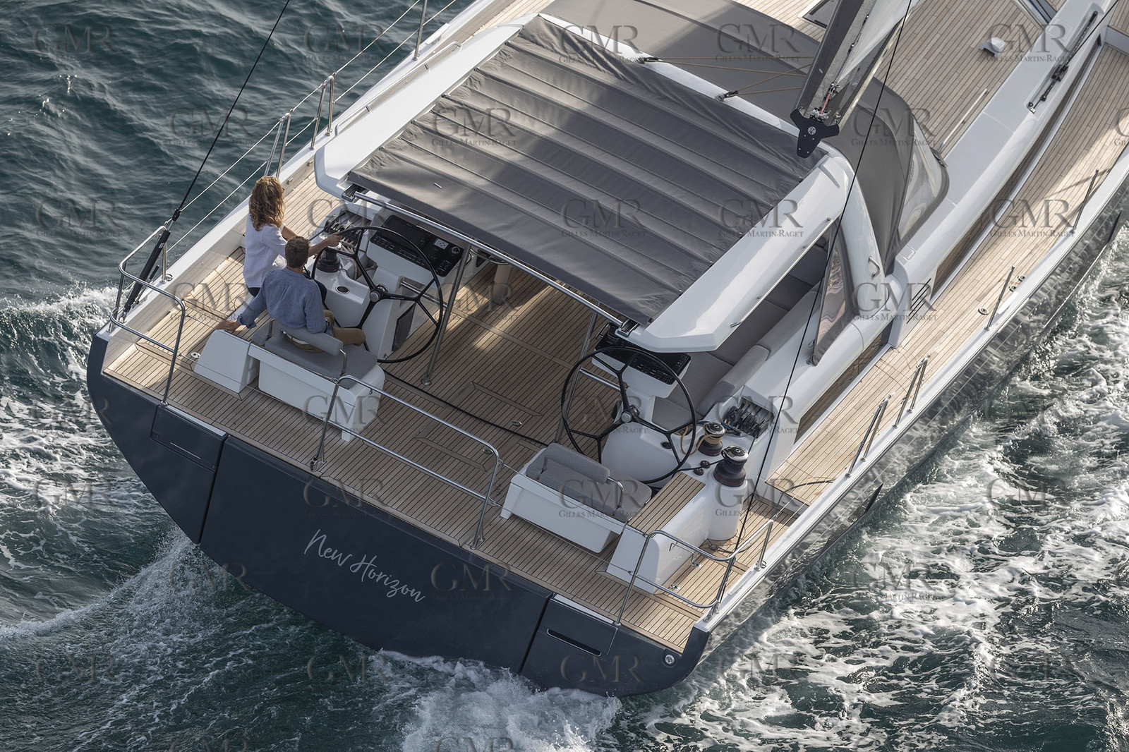 28 10 2022, Canet en Roussillon (FRA,66), Beneteau Yacht 60