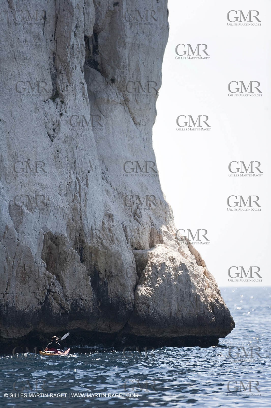 06 05 2009 - Marseille (FRA, 13) - Les Calanques - Devenson