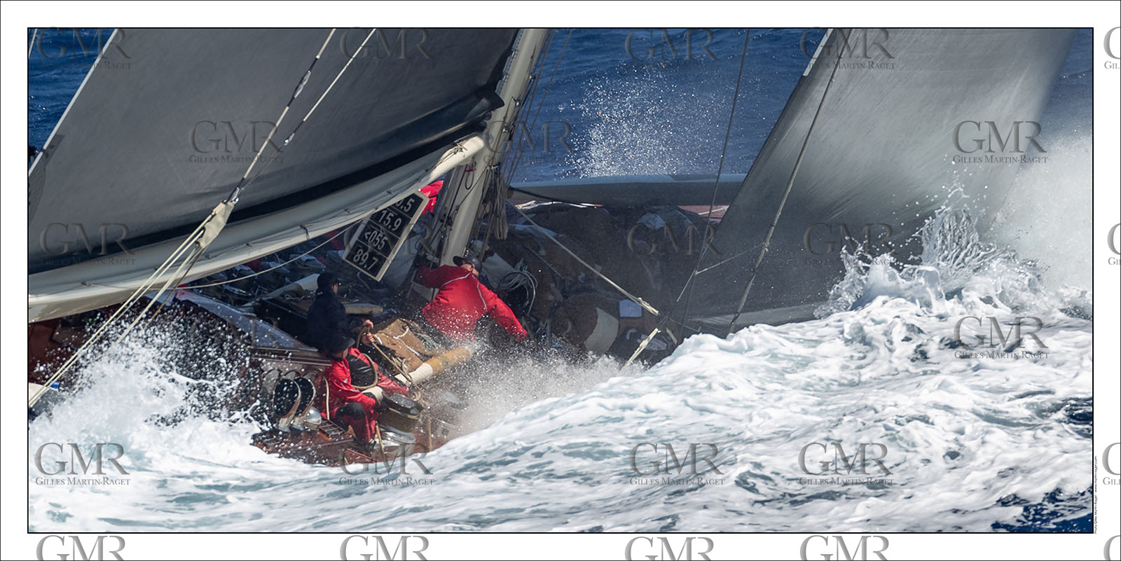 J CLASS - Porto Cervo II