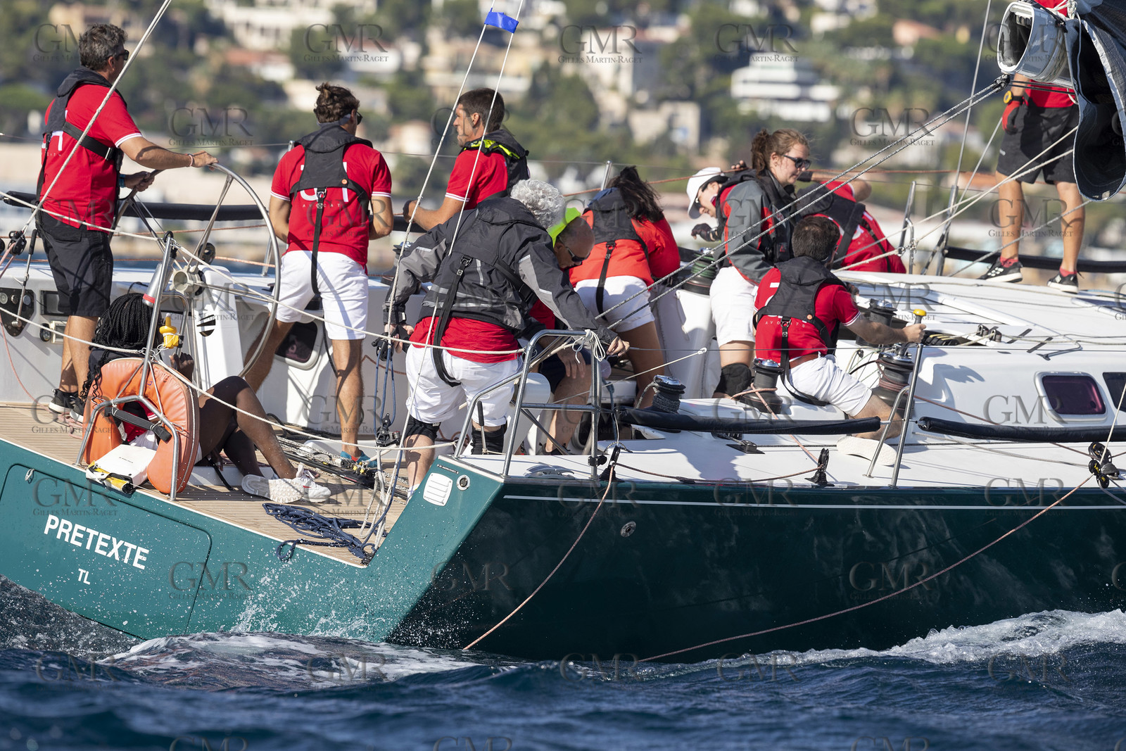 16 09 2022, Marseille (FRA,13), Juris Cup 2022, jour 1