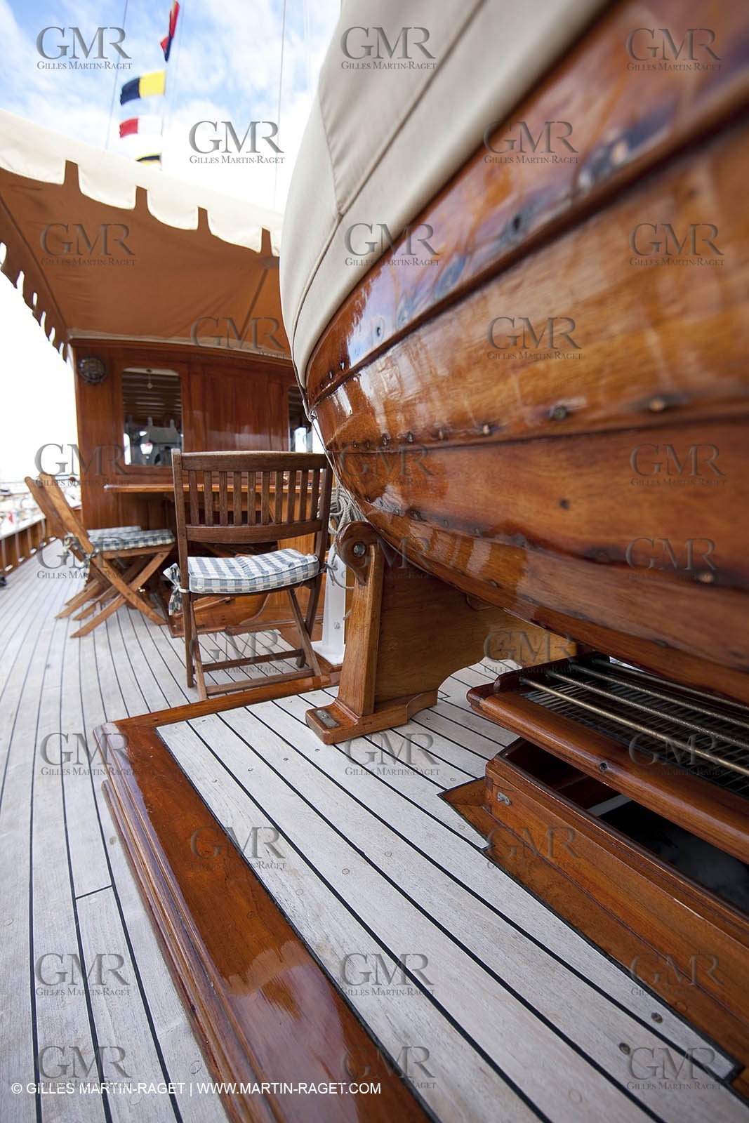 17-19 09 2009 - Monaco (MC) - Tuiga centenary celebrations - Seaway