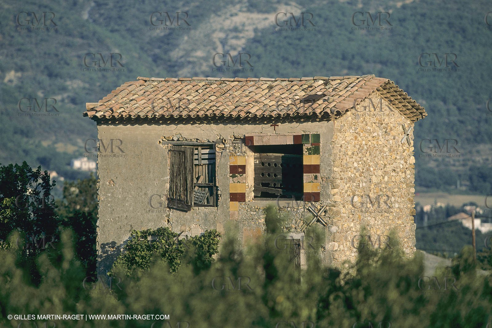 France, Provence, Lubéron