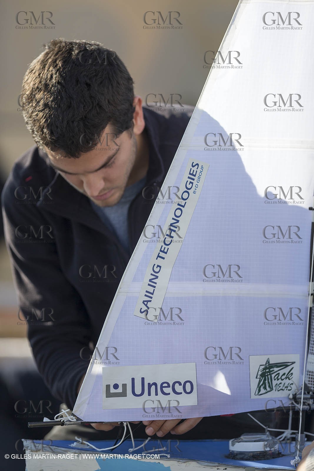 2014, Barcelona (ESP), Barcelona World Race 2014-15, Model Race