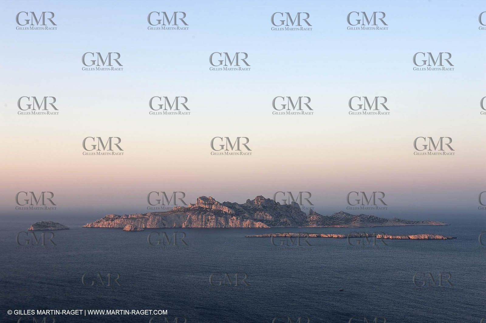 23 03 2009 - Marseille (FRA, 13) - Les Calanques - Riou island