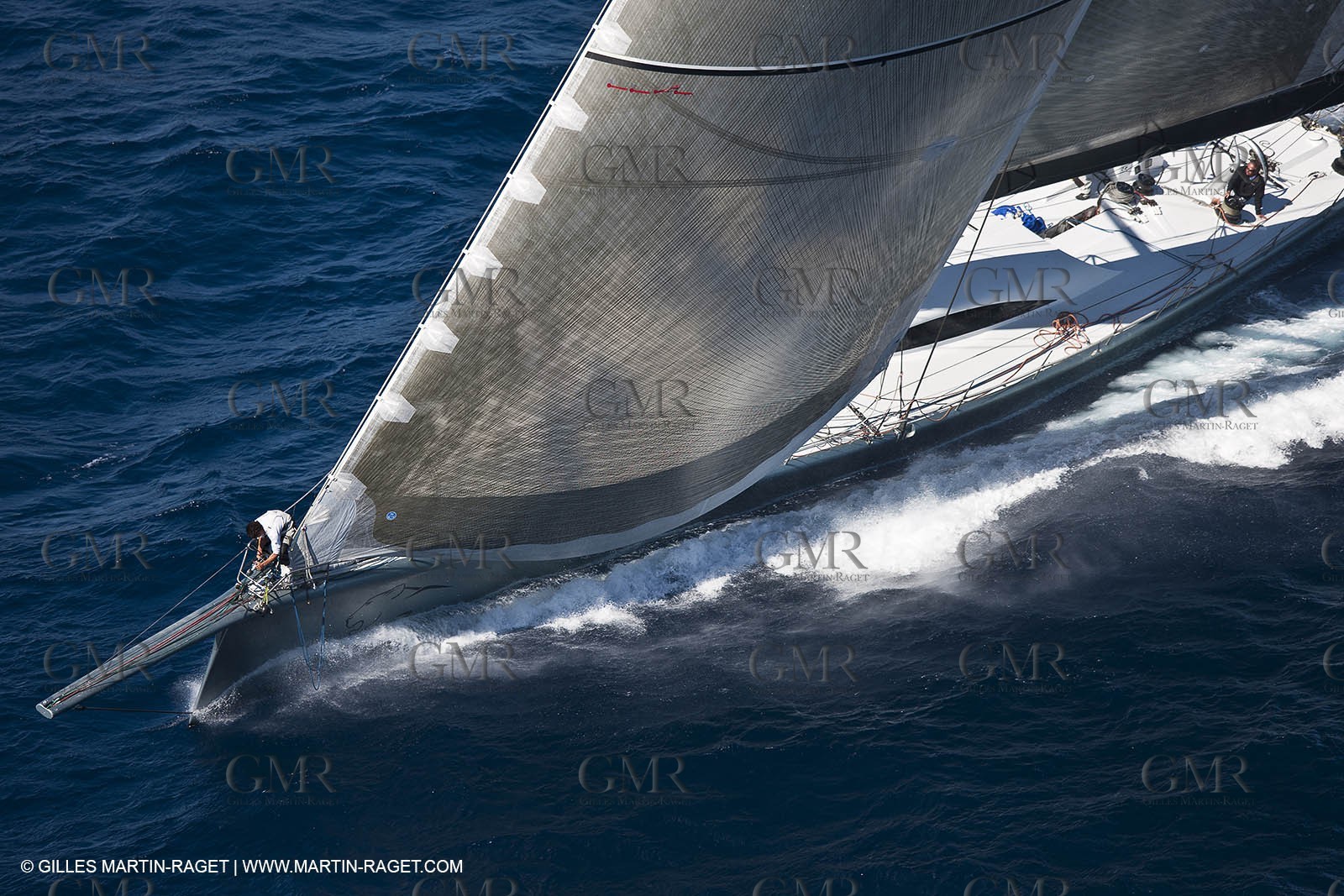 23 09 2010 - Saint Tropez (FRA,13) - Voiles de Saint Tropez 2010