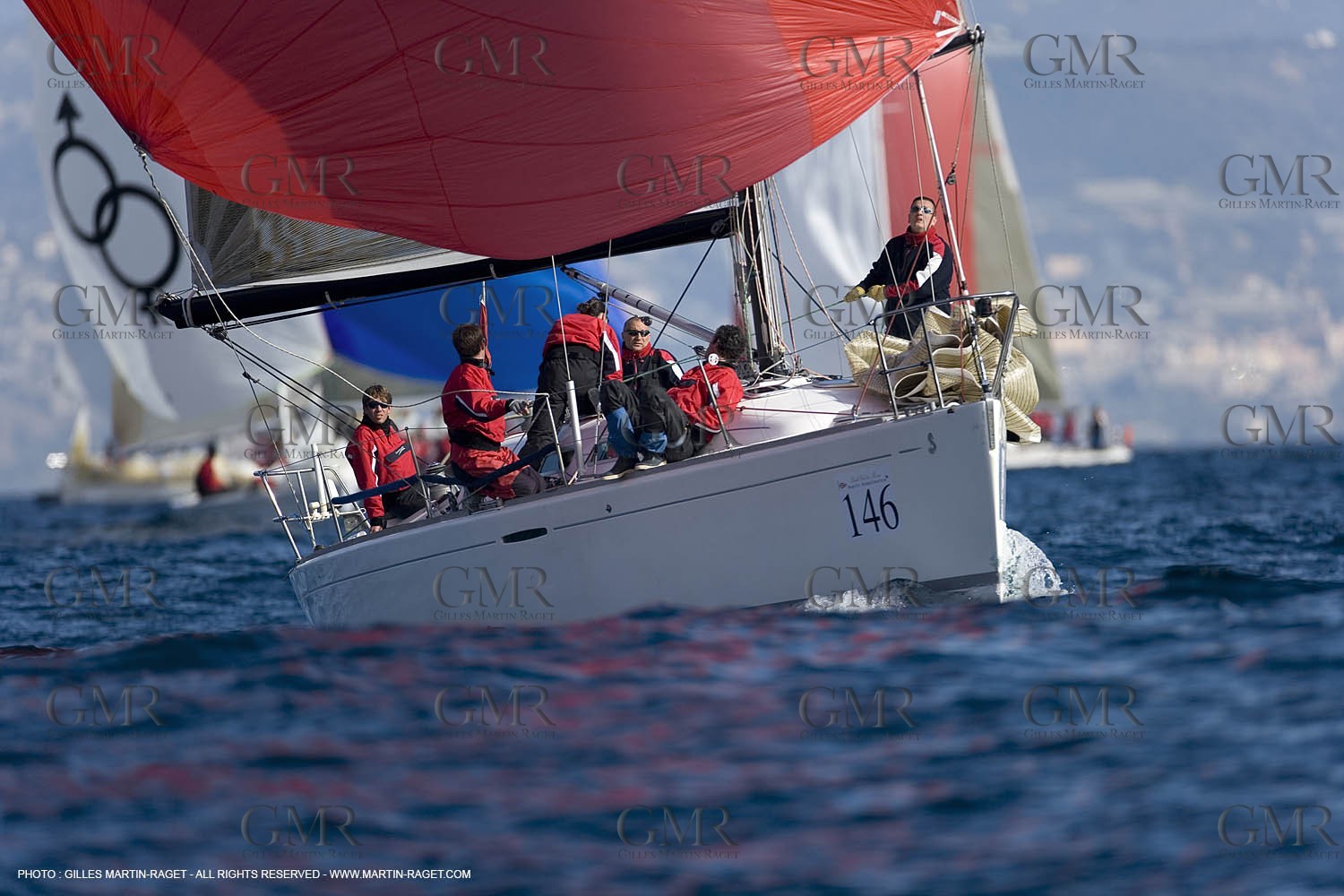 11 02 2007 - Monaco - Primo Cup 2007