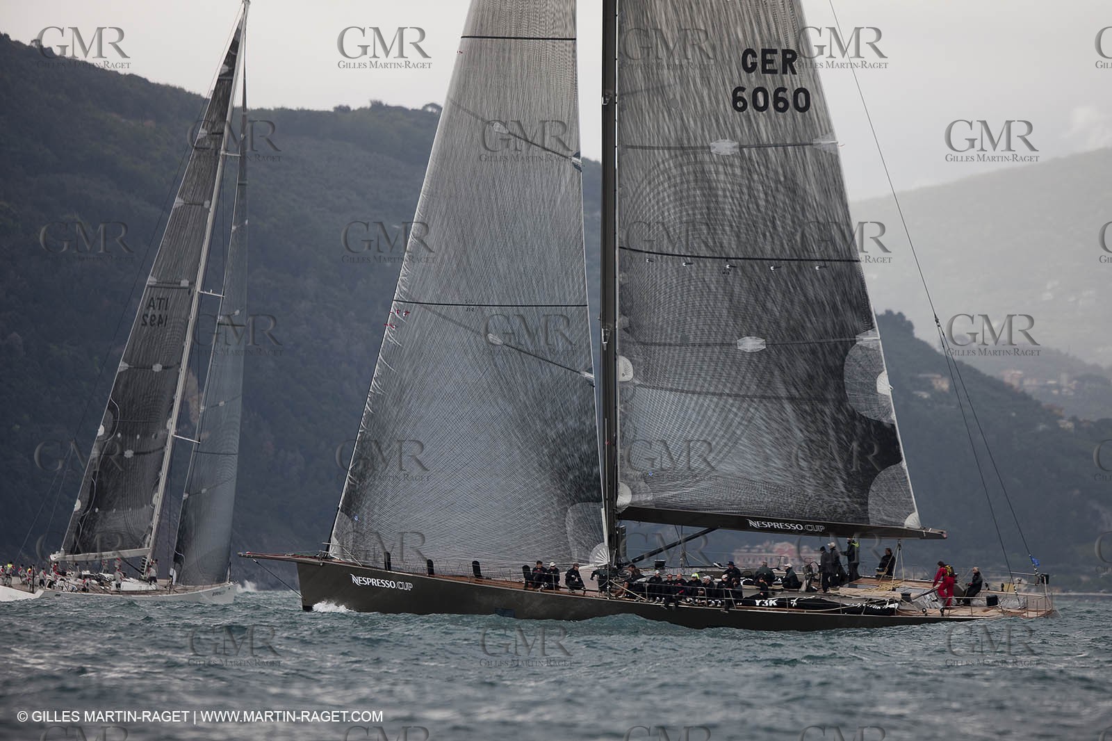 06 05 2010 - Portofino (ITA) - Nespresso Cup