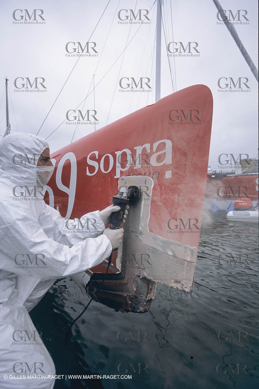 Sailing, Yacht Racing, Multihull, ORMA 60