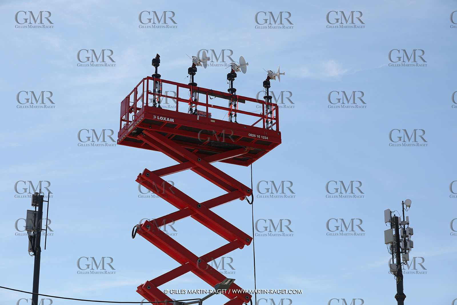 24 07 2024, Marseille (FRA), Paris 2024 Olympic Games, Sailing, Free trainings