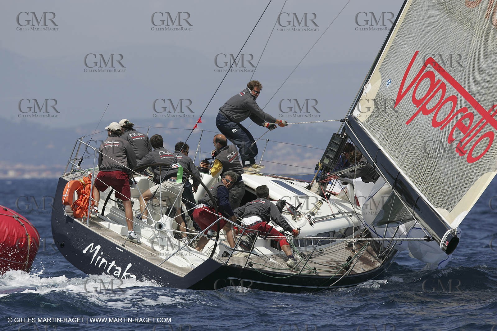 Porquerolles Sailing Week 2004