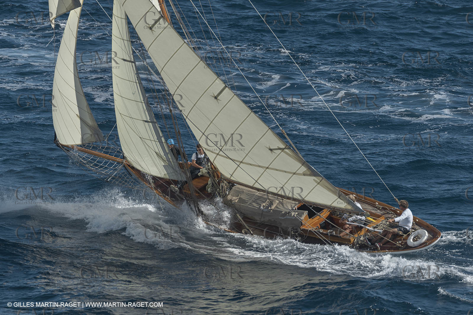 2 10 2018, Saint-Tropez (FRA,83), Les VOiles de saint-Tropez 2018, Jour 2