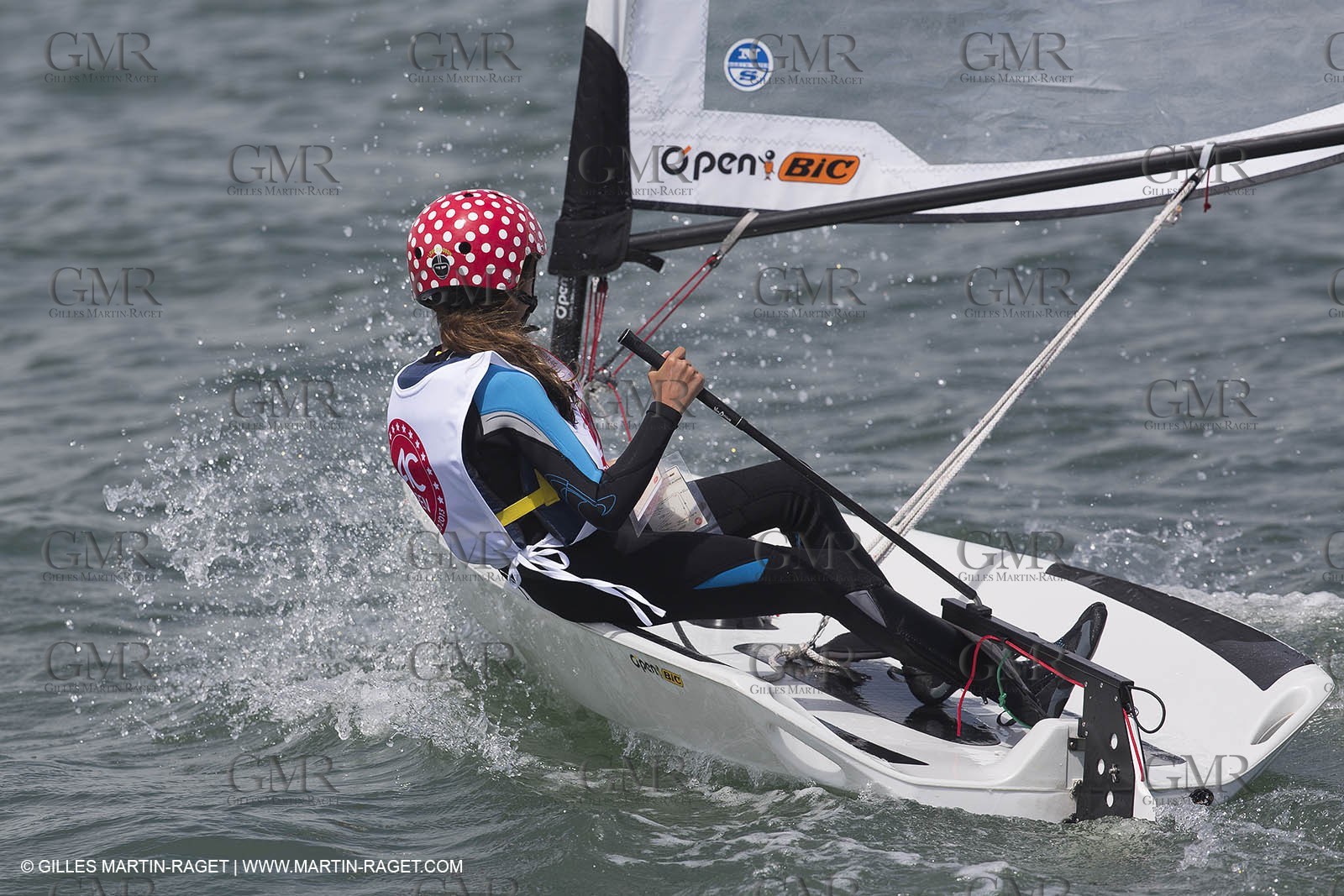 15 08 2013 - San Francisco (USA,CA) - 34th America's Cup - AC Open - Open Bic