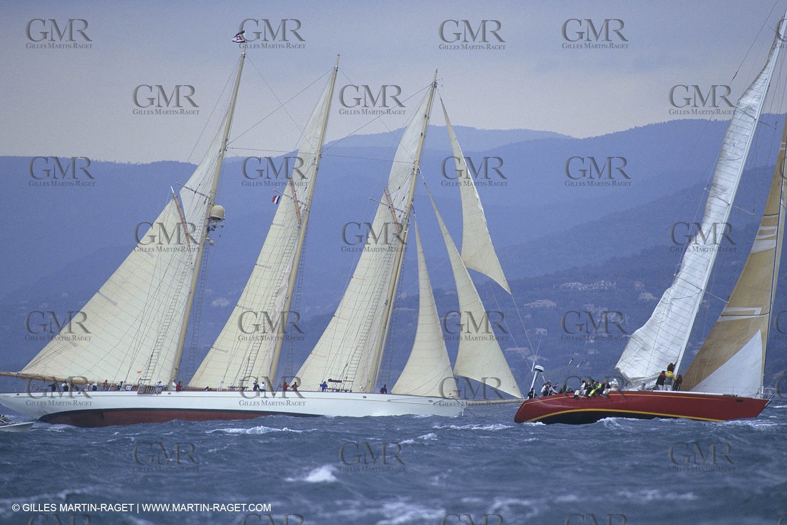 Sailing, Classic Yachts