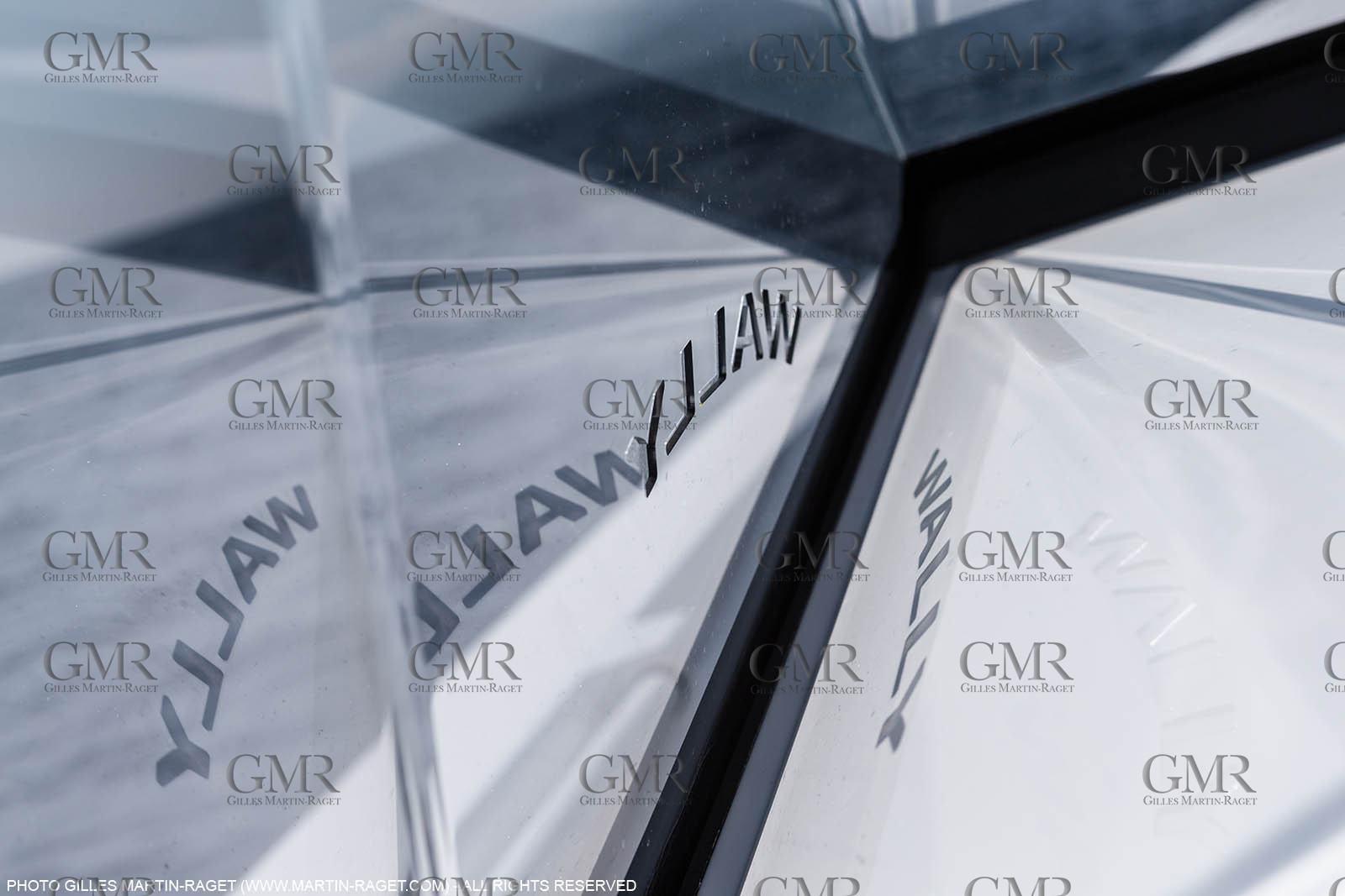 05 09 2016, Cannes (FRA,06), Wally yachts, Wally Tender Outboard