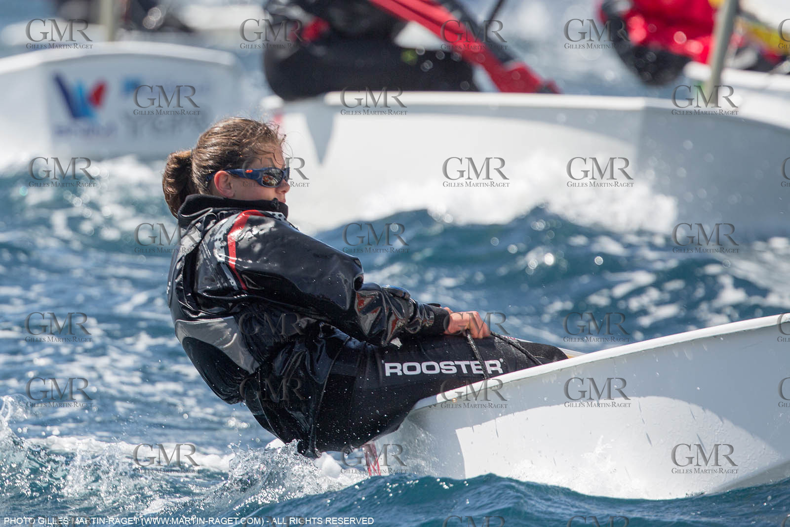 13 04 2016, Marseille (FRA,13), SNIM Dériveurs, Day 3