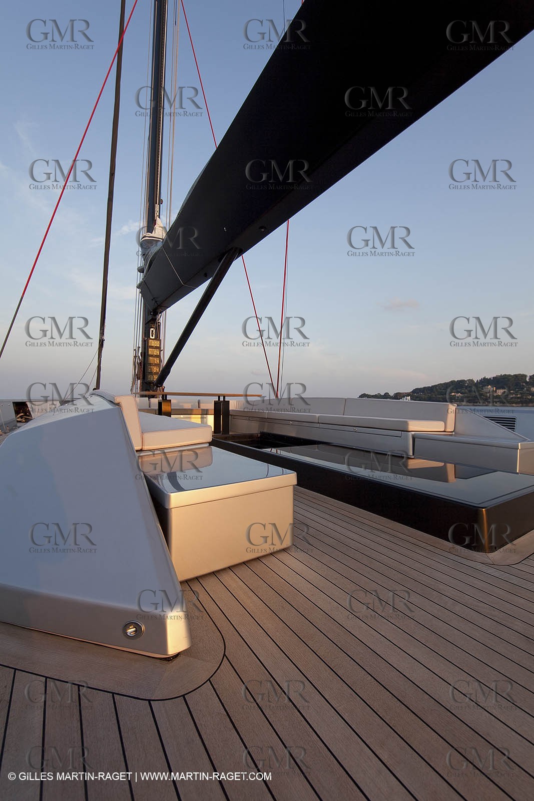 04 10 2009 - Villefranche (FRA,06) - Super Yachts, Wally Yachts - Wally 130