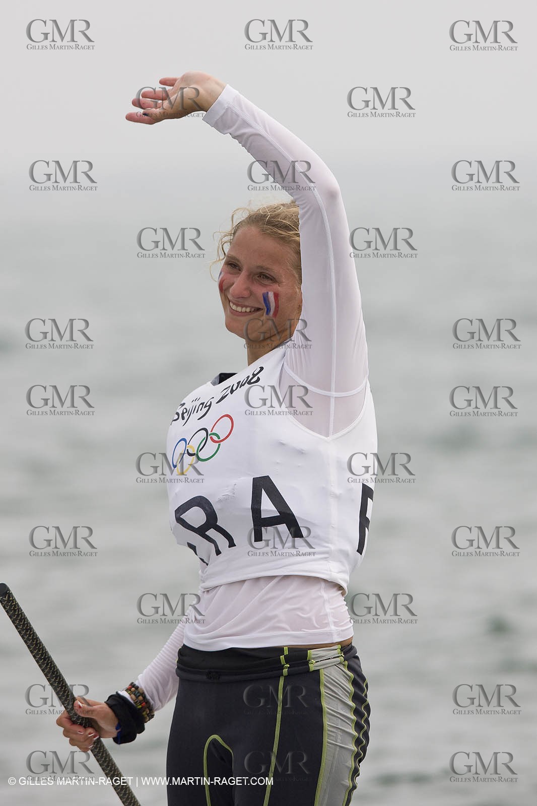 19 08 2008 - Qingdao (CHN) - 2008 Olympic games - Day 11