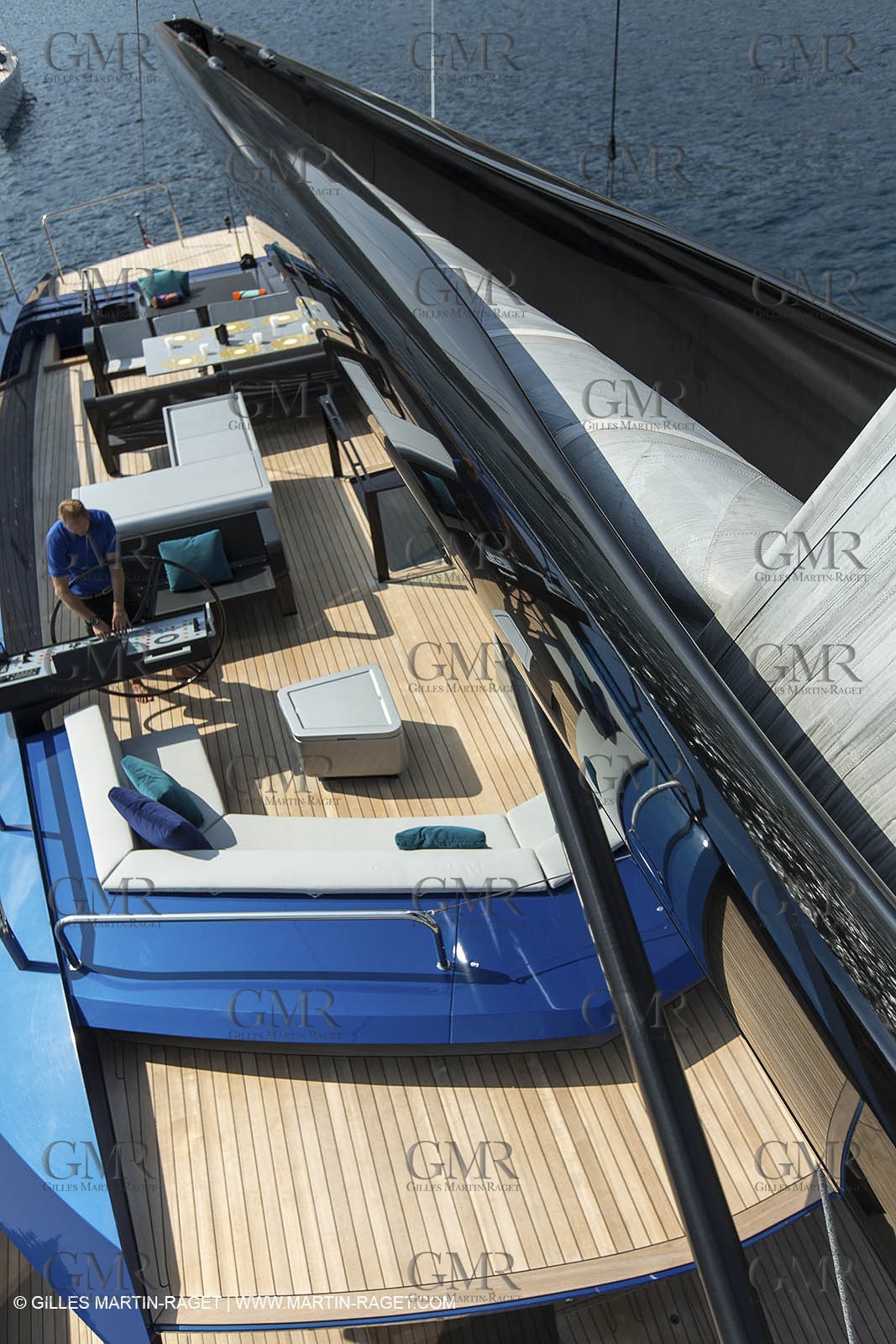 23 09 2012 - Monaco (MON) - Wally Yachts - Wally 50 m Better Place