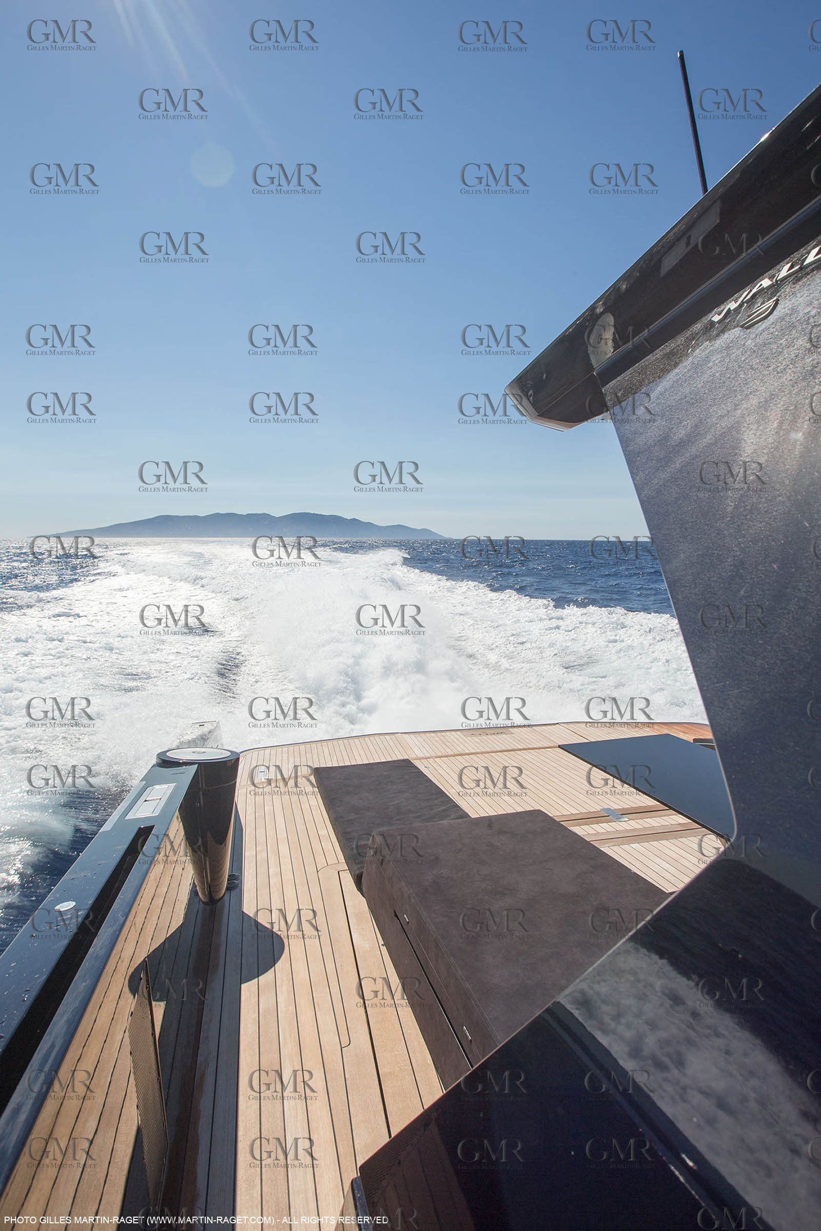 20 07 2016, Cala Galera (ITA), WallyYachts, Wally Power 75 Checkmate