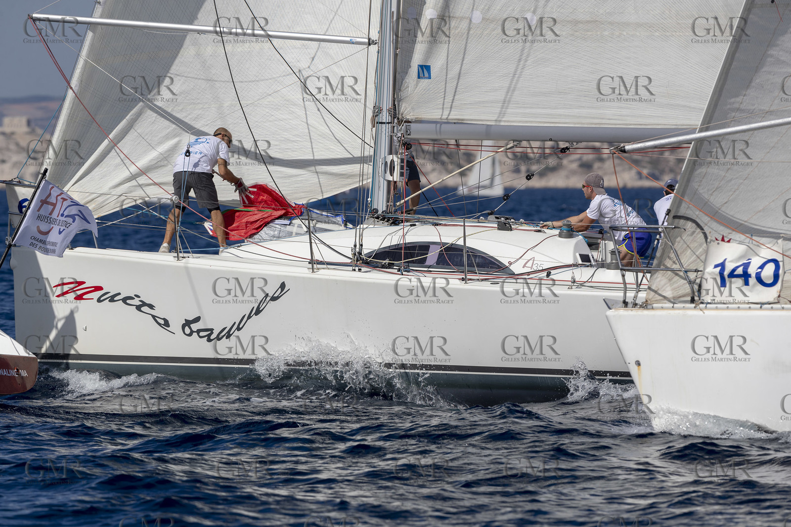 13 09 2019, Marseille, (FRA,13), Juris Cup 2019, Day 1