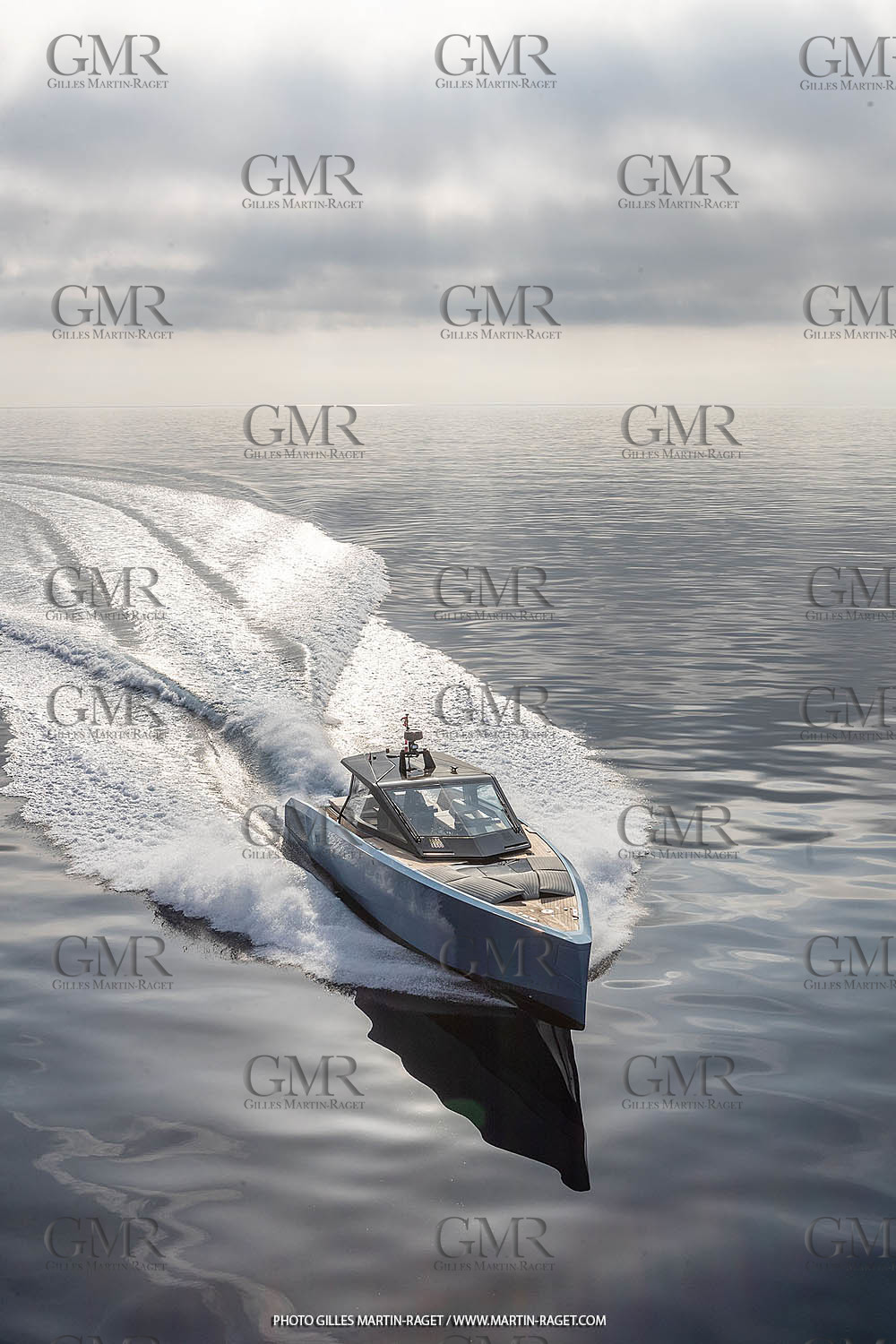 15 05 2022, Monaco, WallyPower 58