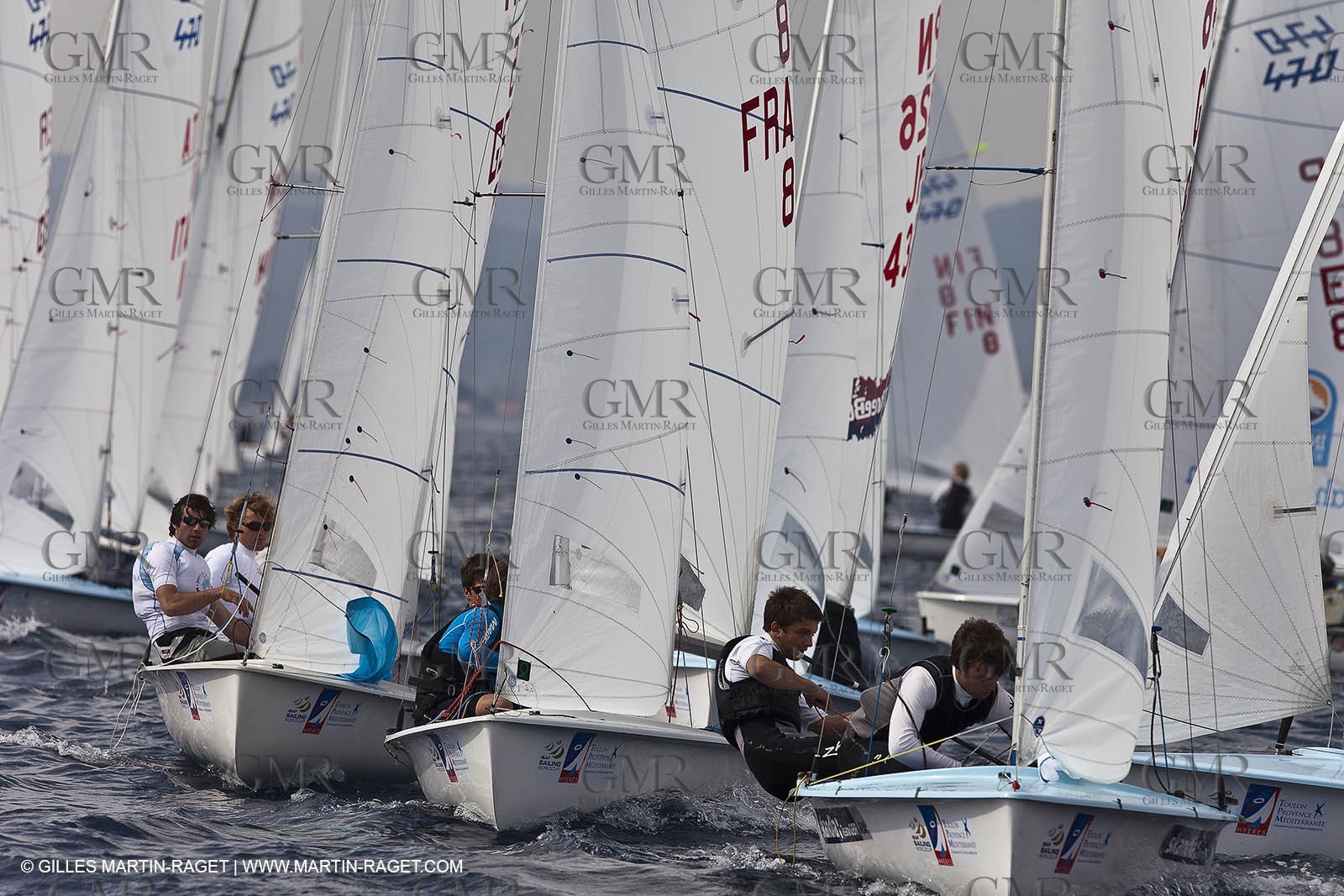 26-04-10 - Semaine Olympique Française - Hyeres (FRA,83)