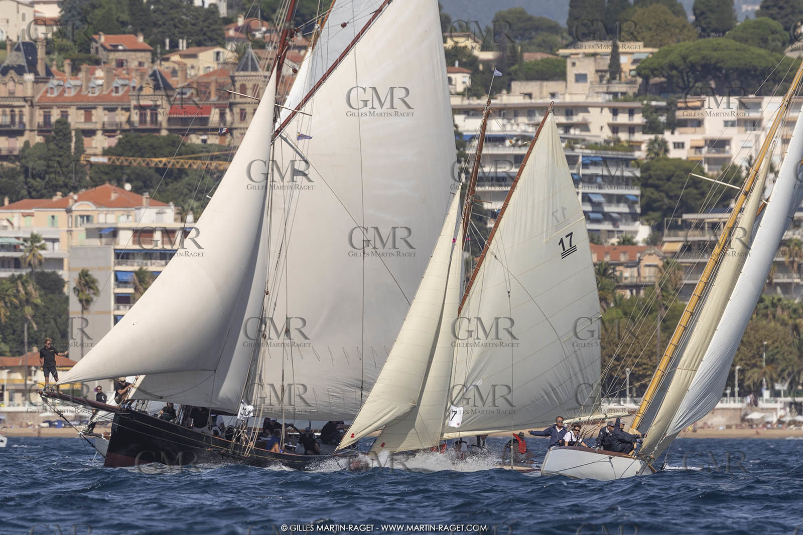 28 09 2019, Cannes (FRA,06), Régates Royales 2019