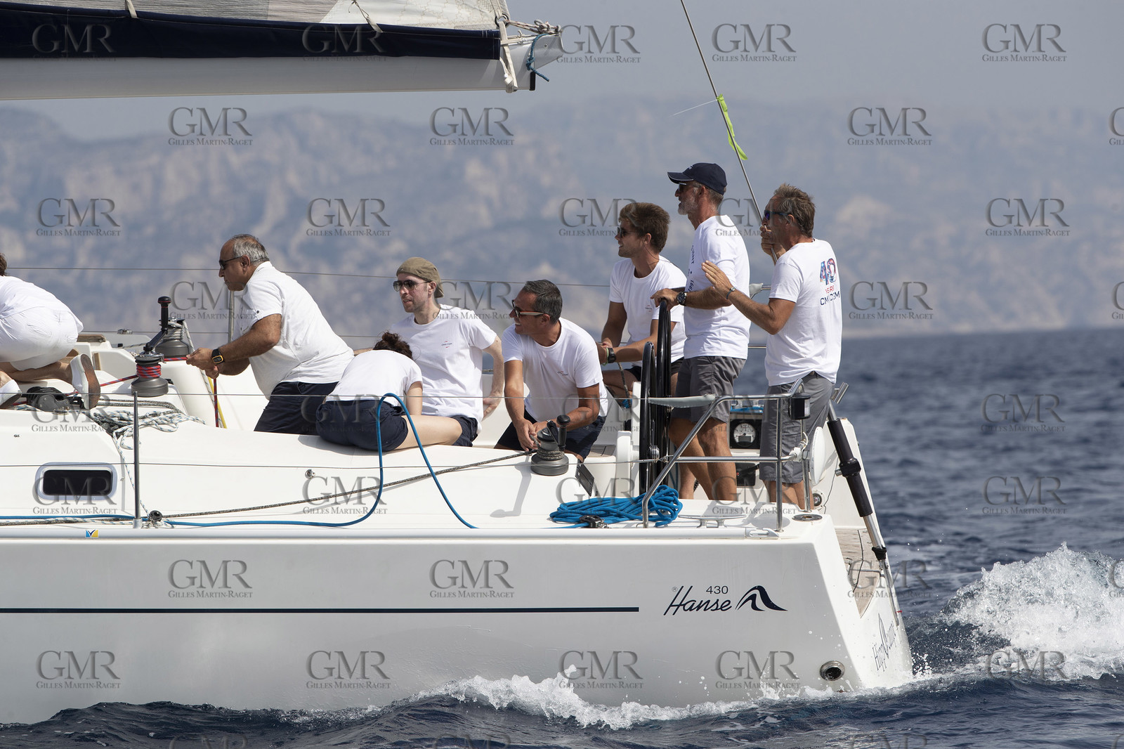 15 09 2019, Marseille (FRA,13), Juris Cup 2019, Day 3