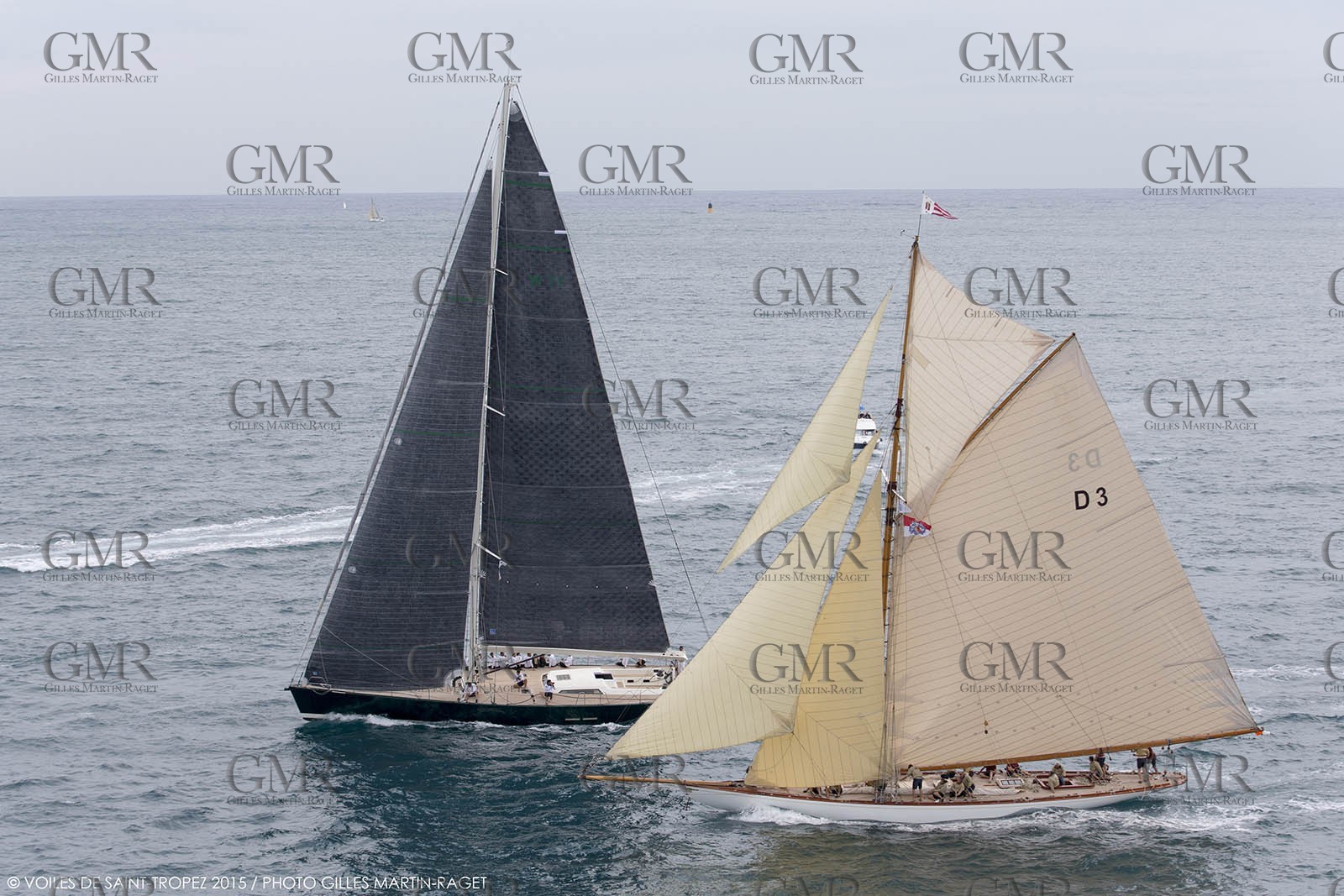 01 10 2025, Saint-Tropez (FRA,83) , Voioes de Saint-Tropez 2015, Day 4