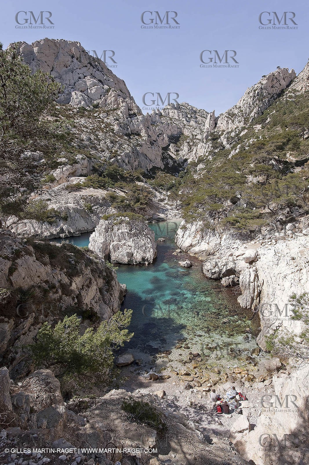 26 03 2009 - Marseille (FRA, 13) - Les Calanques - Sugiton