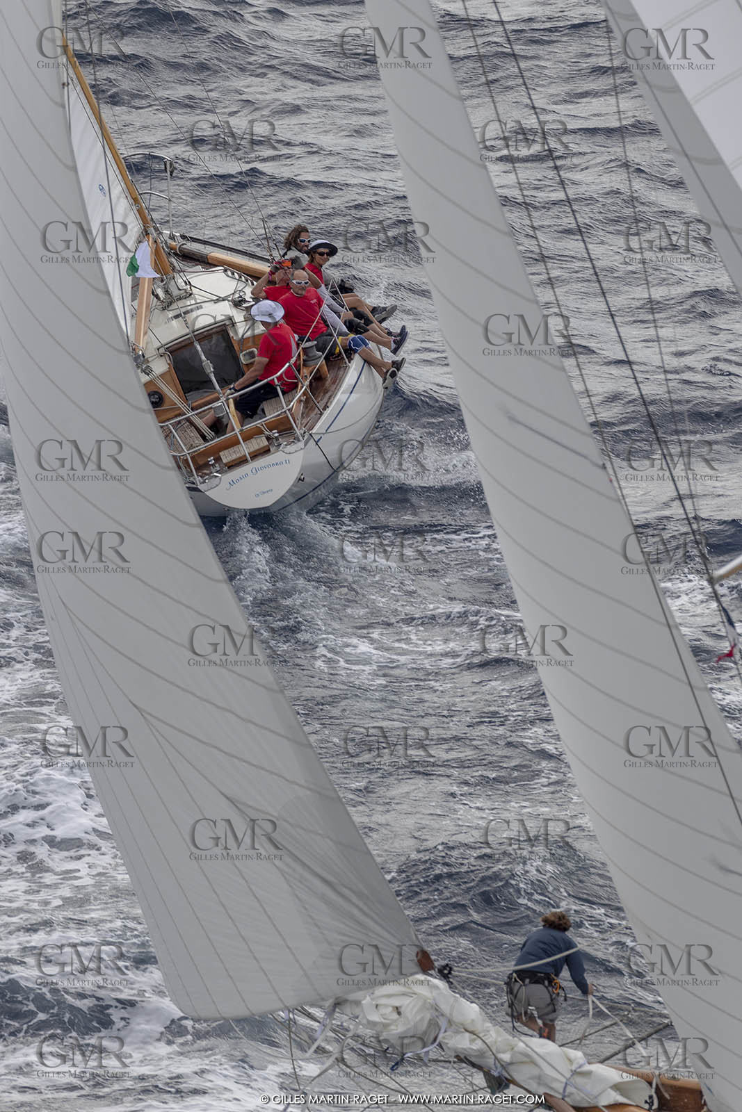 04 10 2019, Saint-Tropez (FRA,83), Les Voiles de Saint-Tropez 2019, day 5