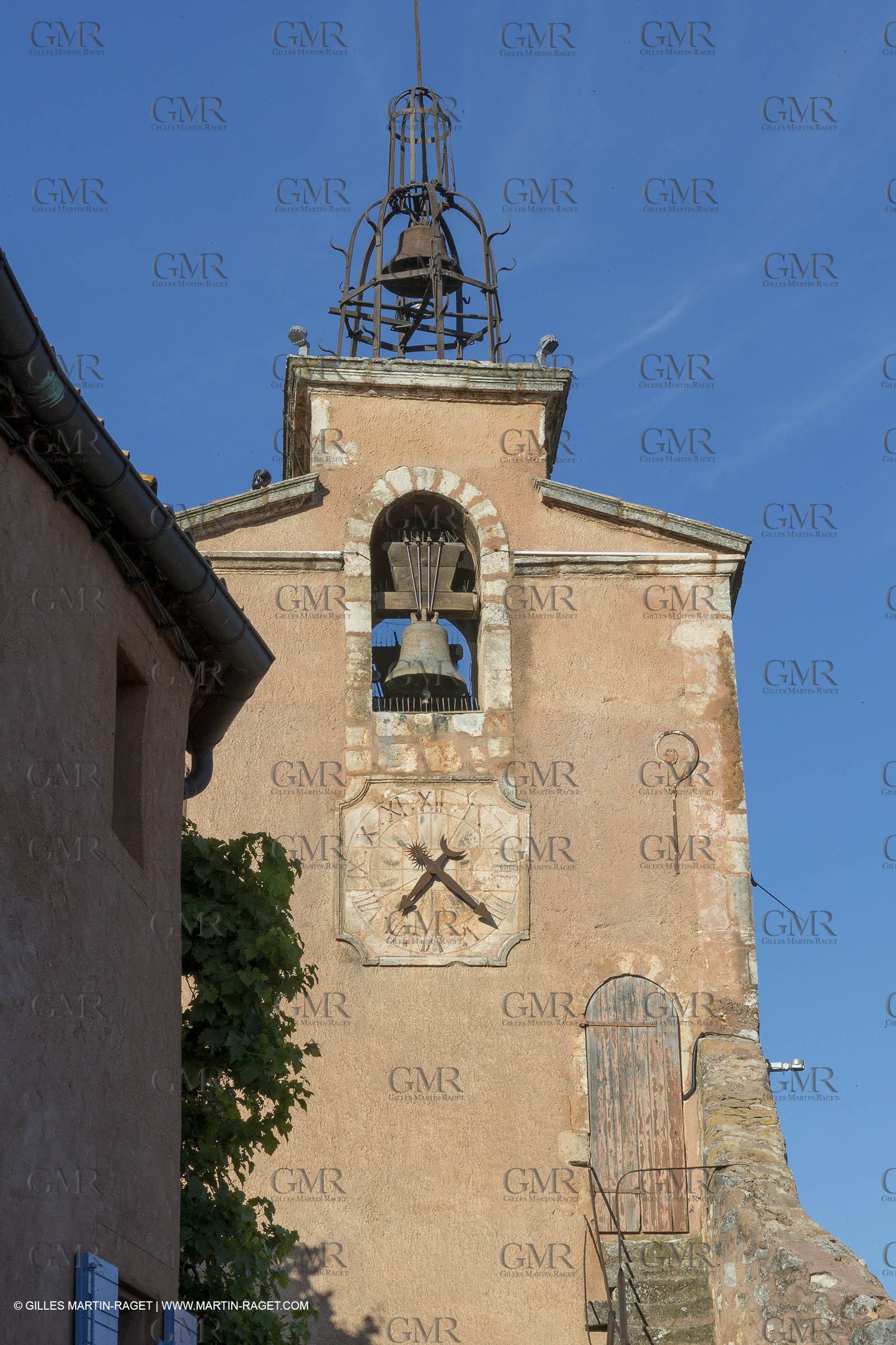 15 06 2018, Roussillon (FRA,84)