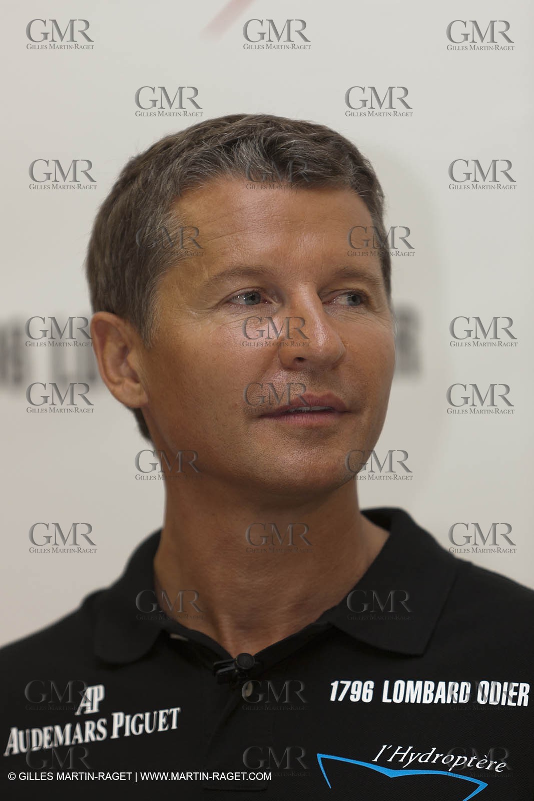 23 08 2010 - Ecublens (SUI) - L'Hydroptère.CH - Sortie de chantier - Alain Thébault