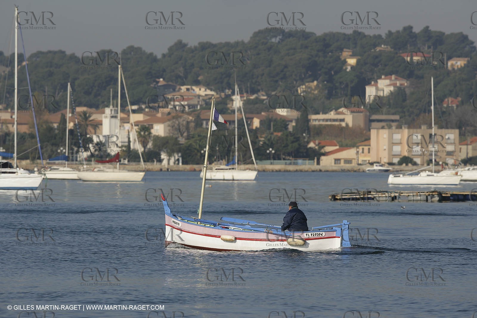 25 11 2005 - Toulon (FRA,83) - Toulon bay
