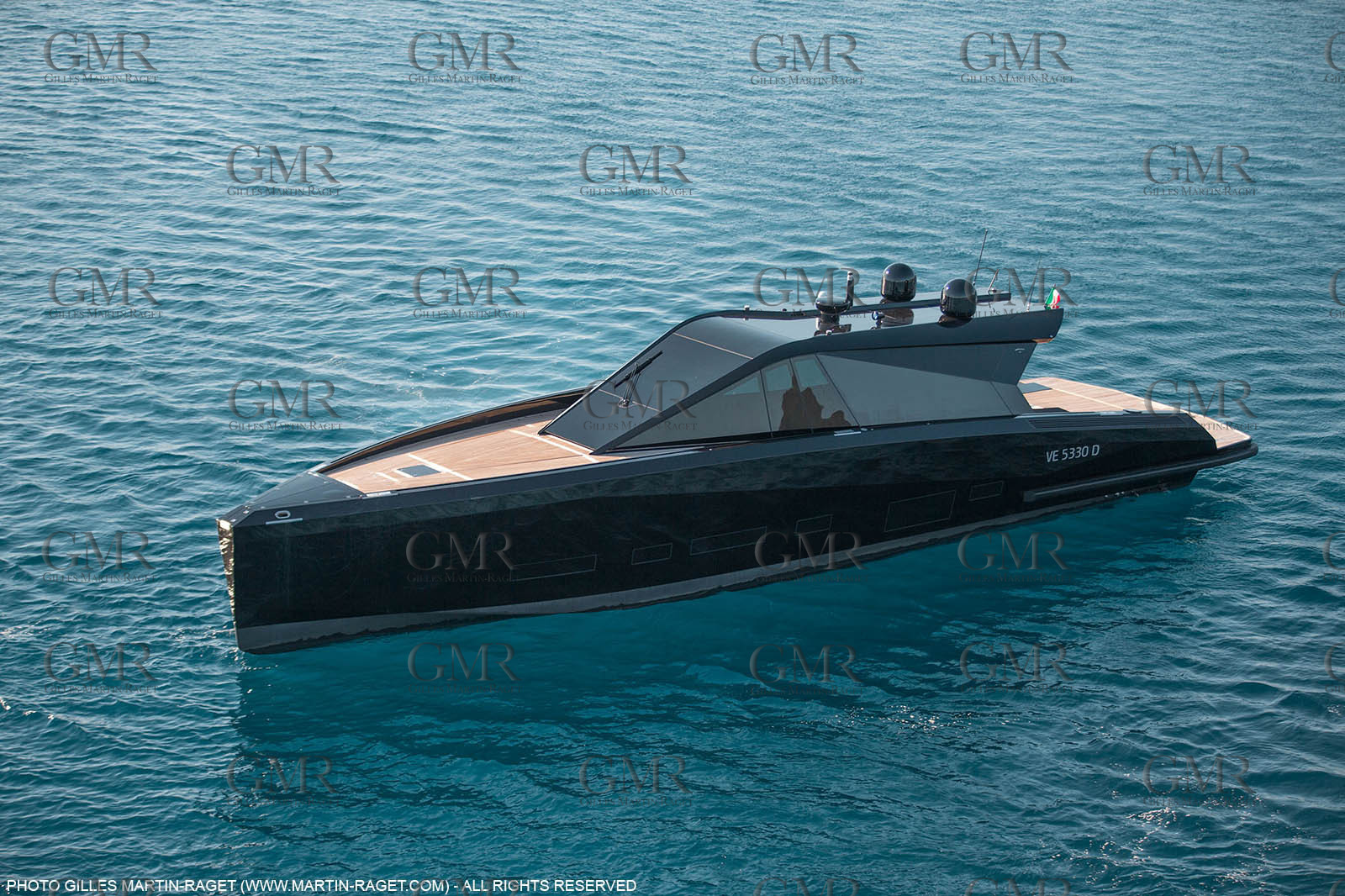 20 07 2016, Cala Galera (ITA), WallyYachts, Wally Power 75 Checkmate